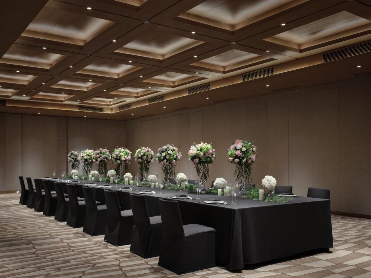 Hotel Indigo Hangzhou Uptown,Close To Westlake , Boutique Design Hotel With Freeflow Minibar المظهر الخارجي الصورة
