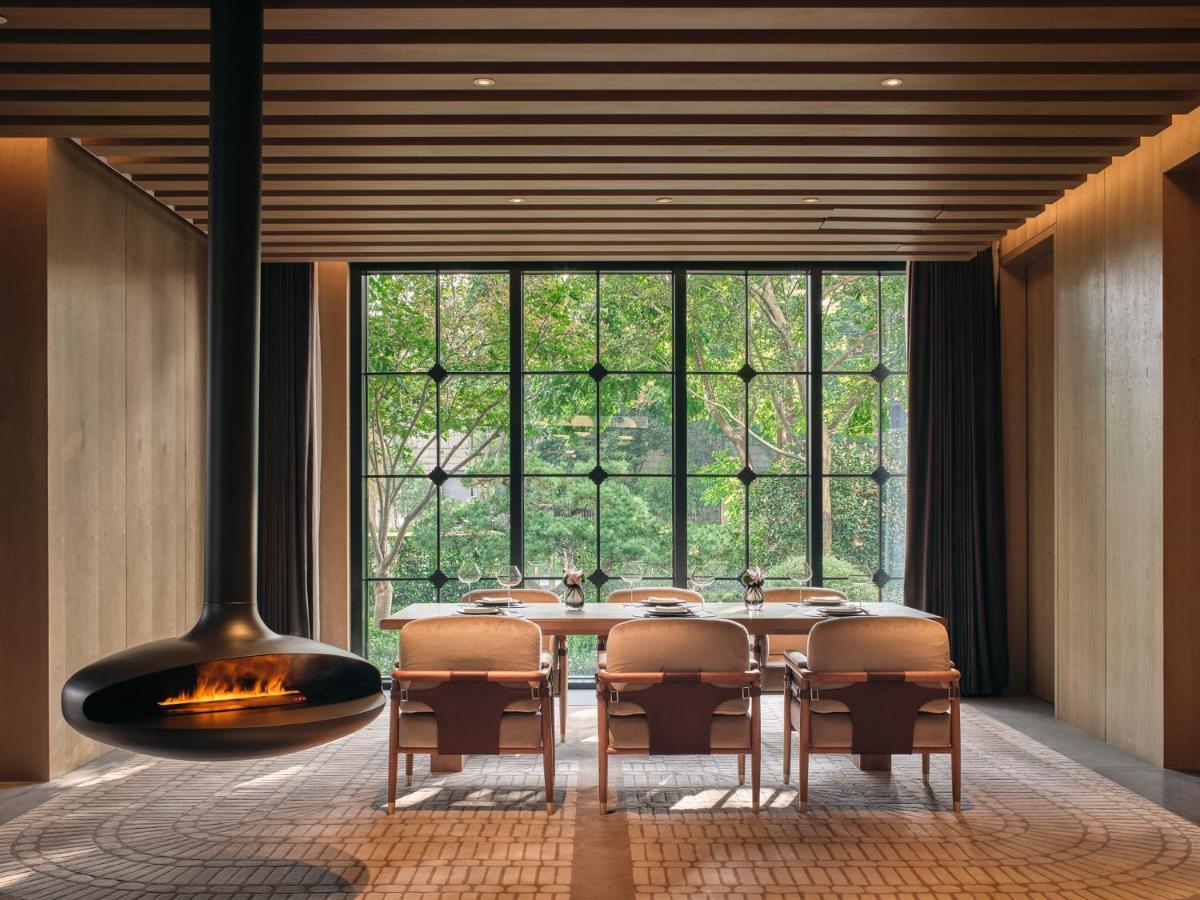 Hotel Indigo Hangzhou Uptown,Close To Westlake , Boutique Design Hotel With Freeflow Minibar المظهر الخارجي الصورة