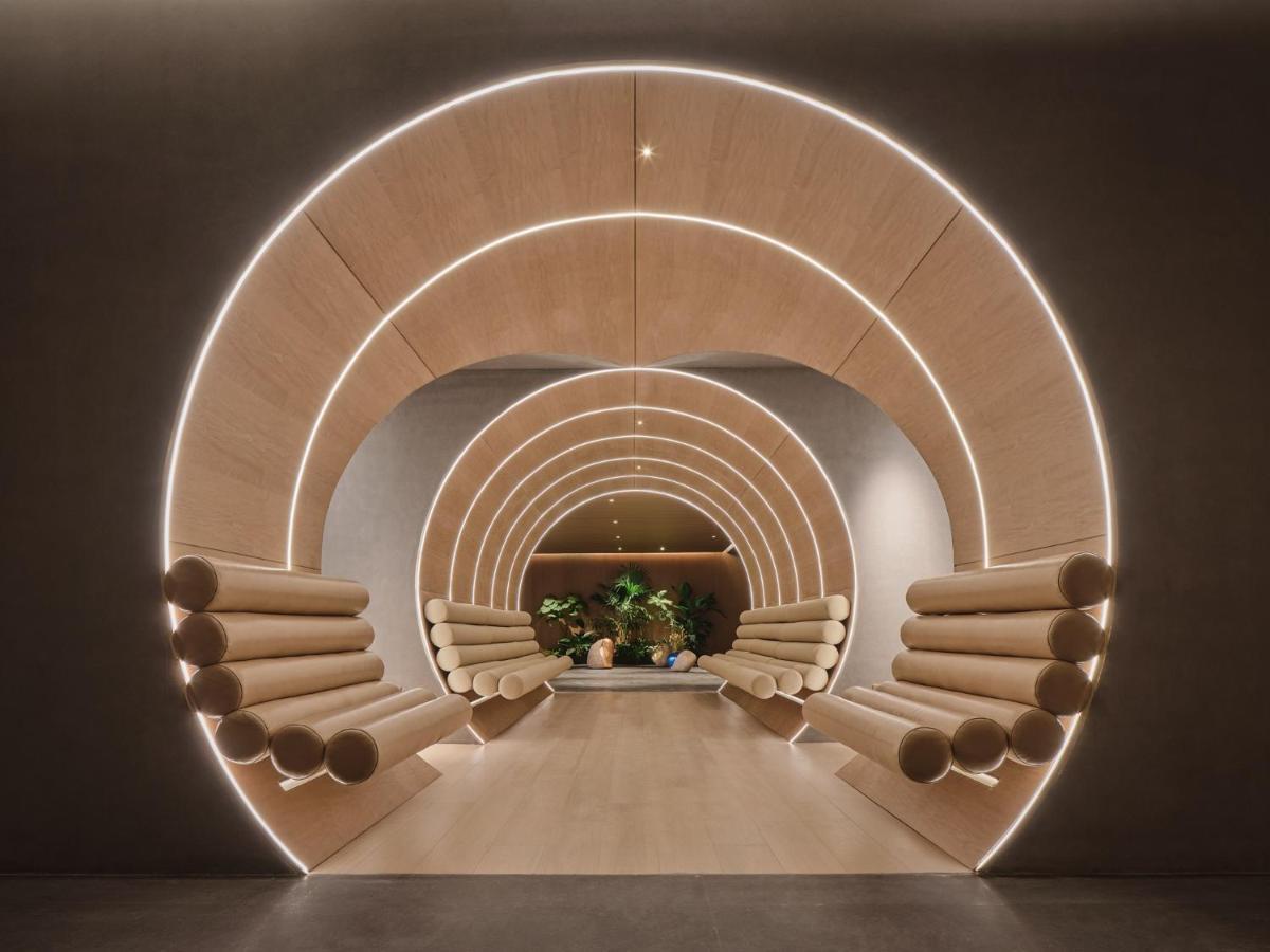 Hotel Indigo Hangzhou Uptown,Close To Westlake , Boutique Design Hotel With Freeflow Minibar المظهر الخارجي الصورة