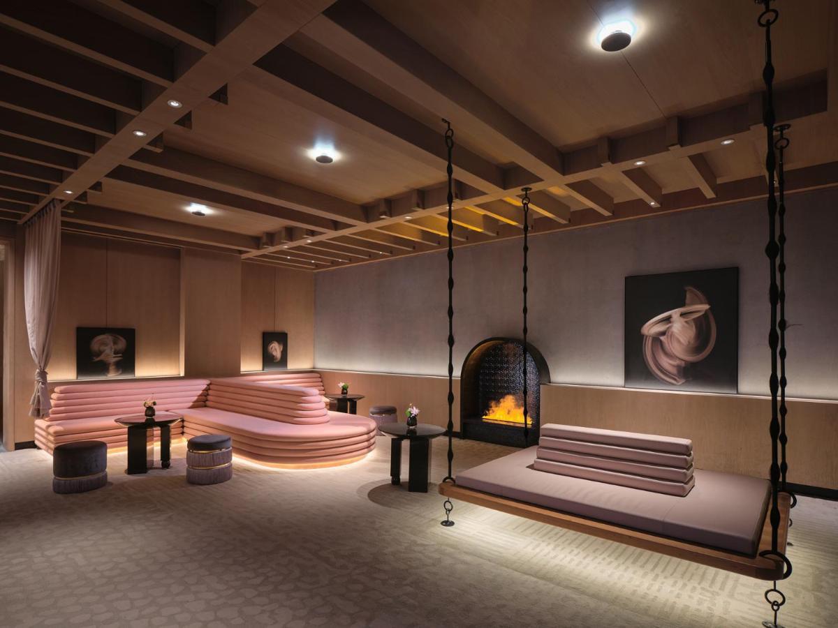 Hotel Indigo Hangzhou Uptown,Close To Westlake , Boutique Design Hotel With Freeflow Minibar المظهر الخارجي الصورة
