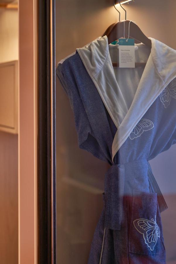 Hotel Indigo Hangzhou Uptown,Close To Westlake , Boutique Design Hotel With Freeflow Minibar المظهر الخارجي الصورة