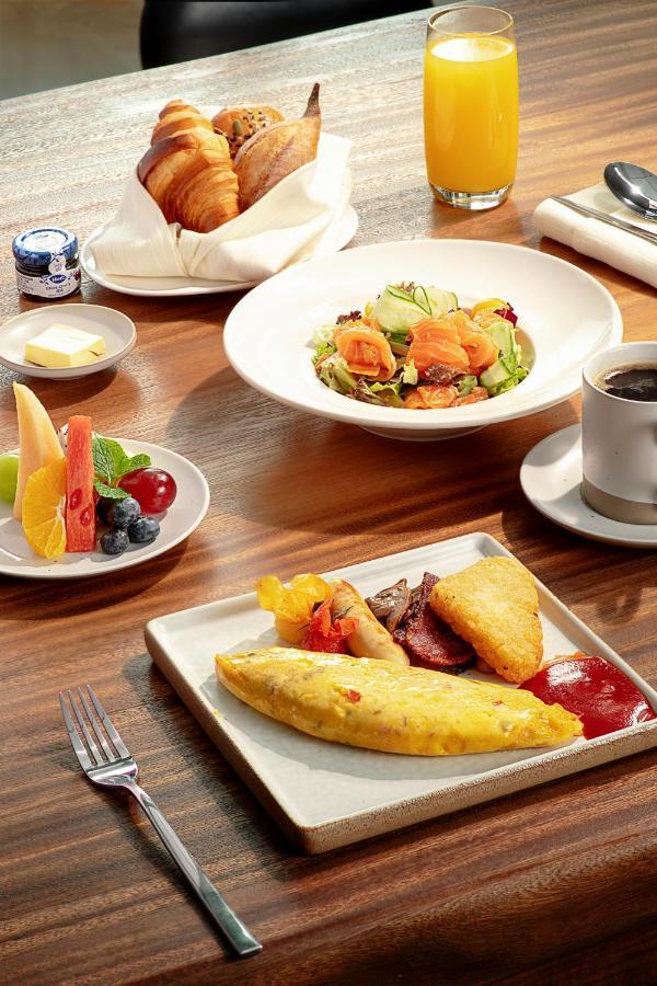 Hotel Indigo Hangzhou Uptown,Close To Westlake , Boutique Design Hotel With Freeflow Minibar المظهر الخارجي الصورة